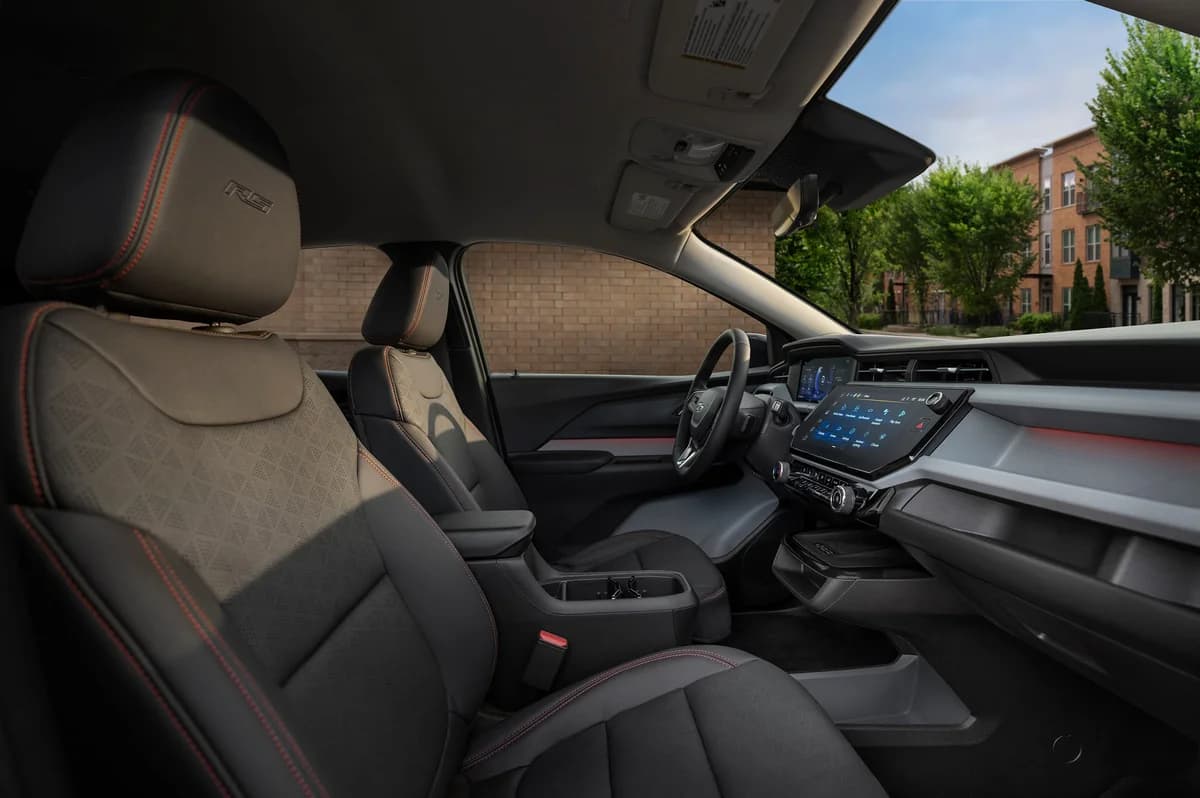 Chevrolet Bolt (2027)