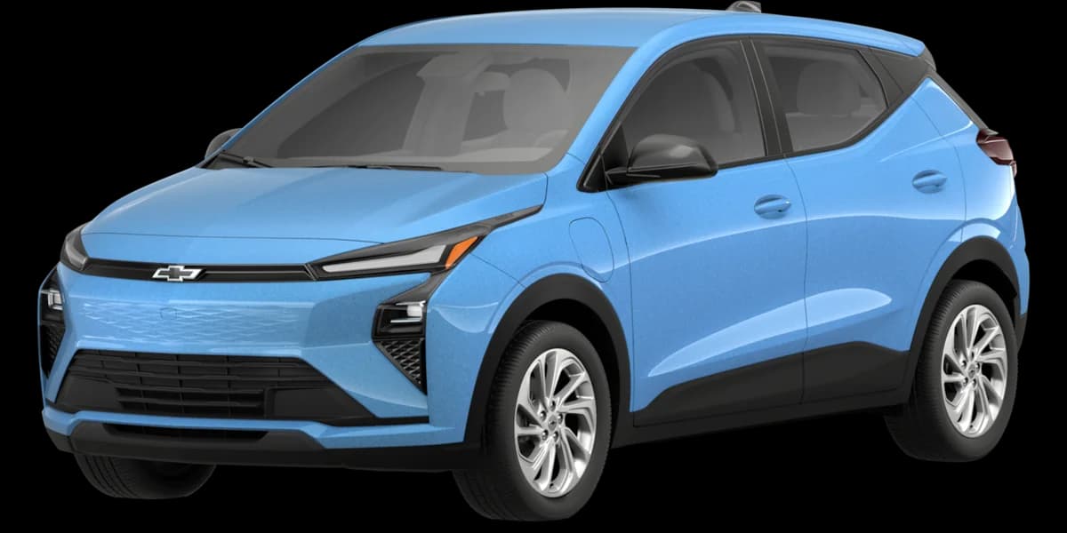 Chevrolet Bolt (2027)
