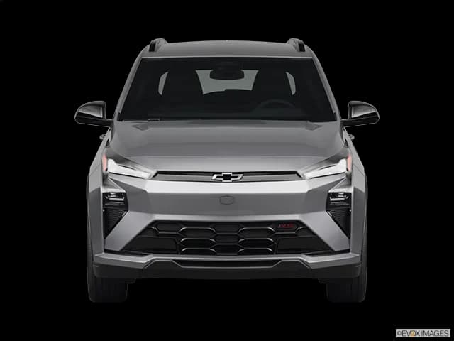Chevrolet Bolt (2027)