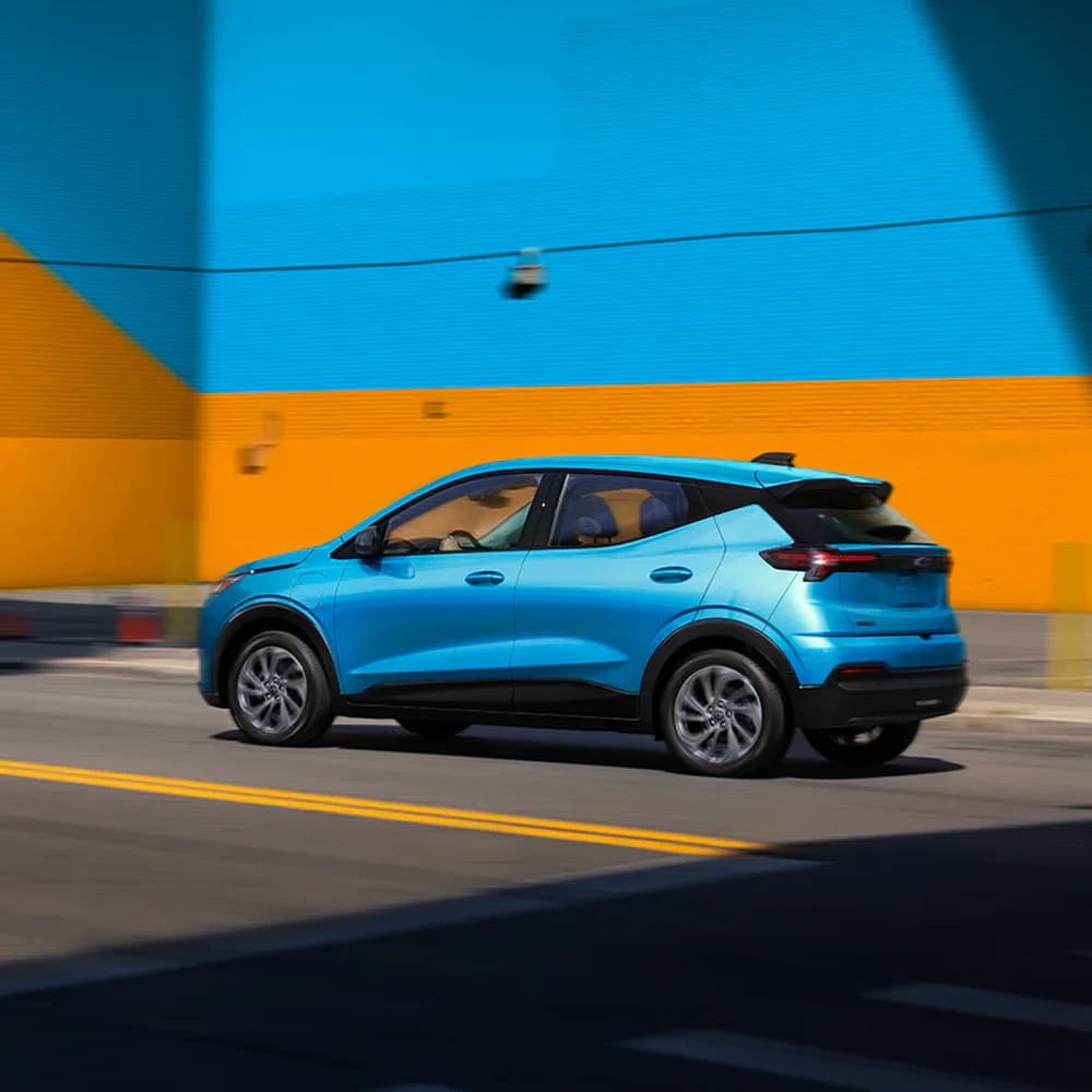 Chevrolet Bolt (2027)