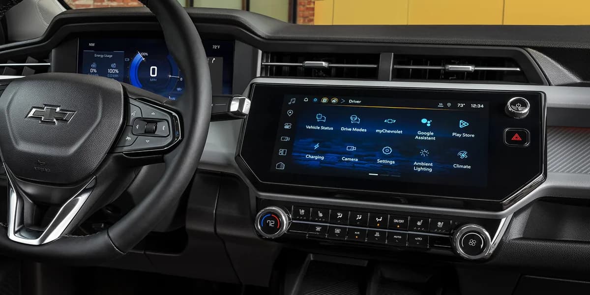 Chevrolet Bolt (2027)