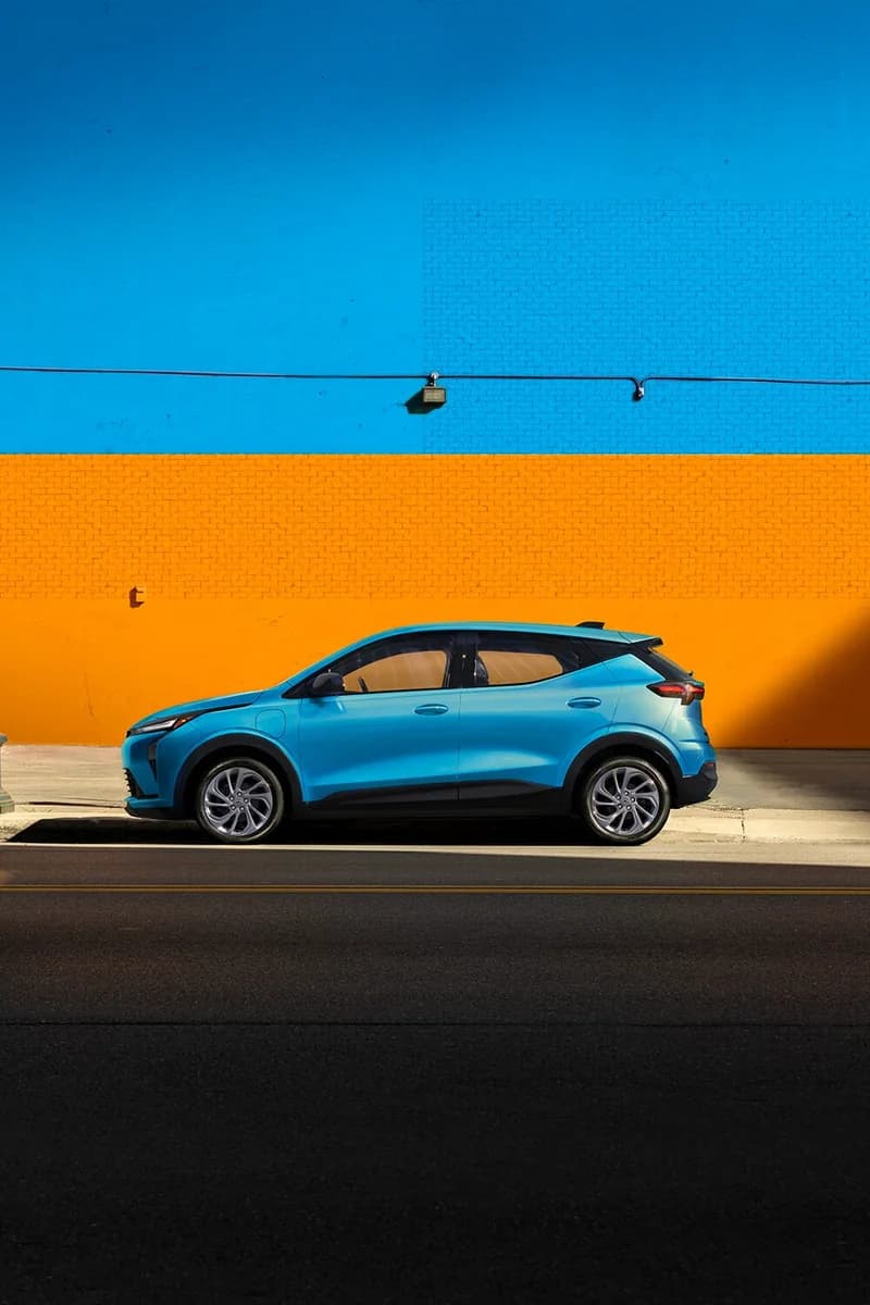 Chevrolet Bolt (2027)