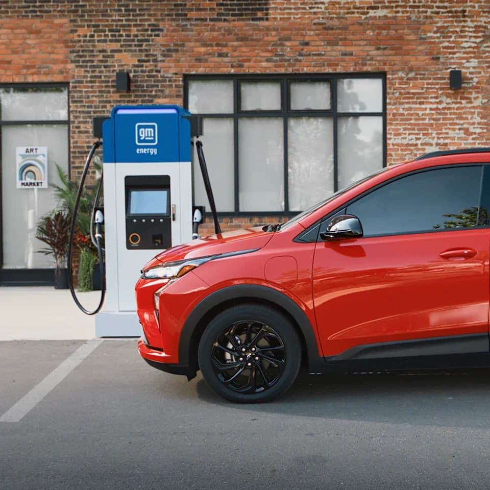 Chevrolet Bolt (2027)