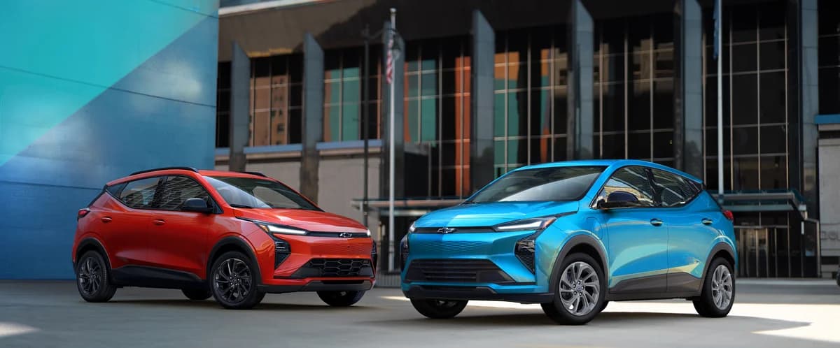 Chevrolet Bolt (2027)