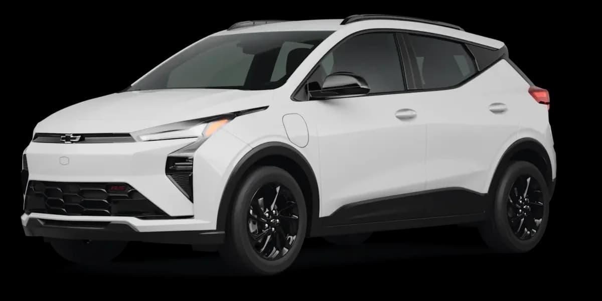 Chevrolet Bolt (2027)