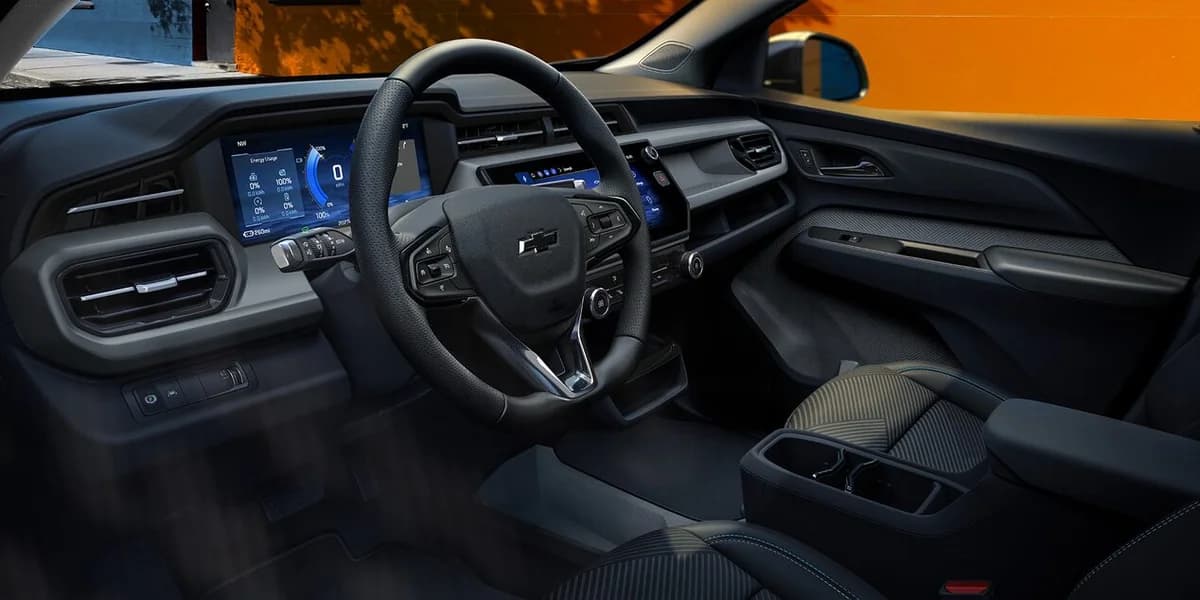 Chevrolet Bolt (2027)