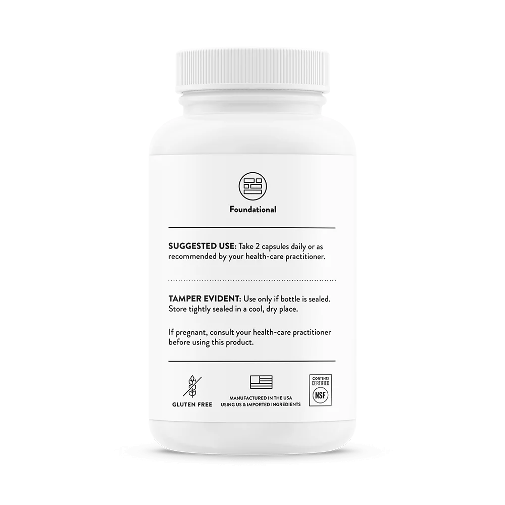 Thorne Basic Nutrients 2/Day