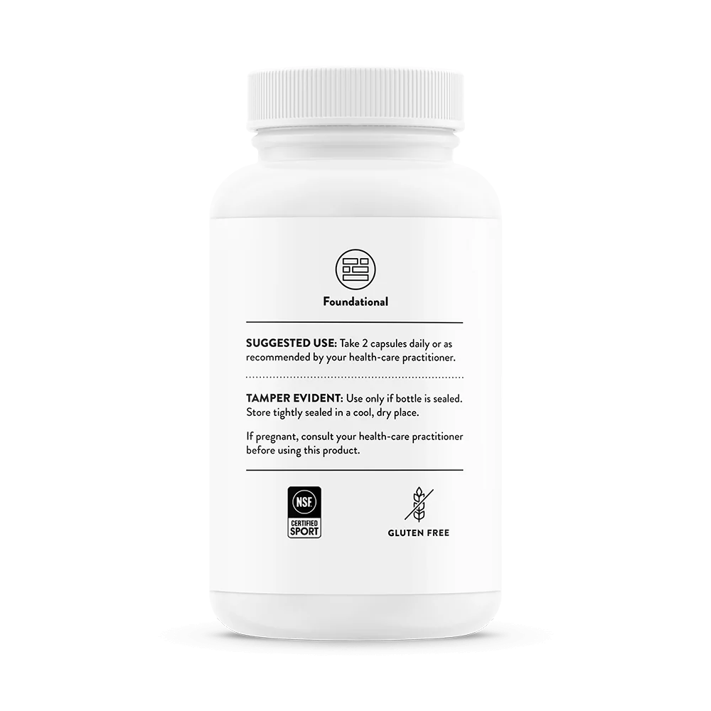Thorne Basic Nutrients 2/Day