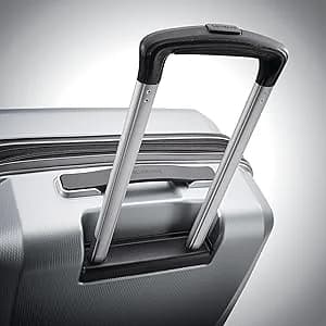 Samsonite Winfield 3 DLX Hardside 4-Wheel Spinner Luggage