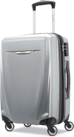 Winfield 3 DLX Hardside 4-Wheel Spinner Luggage