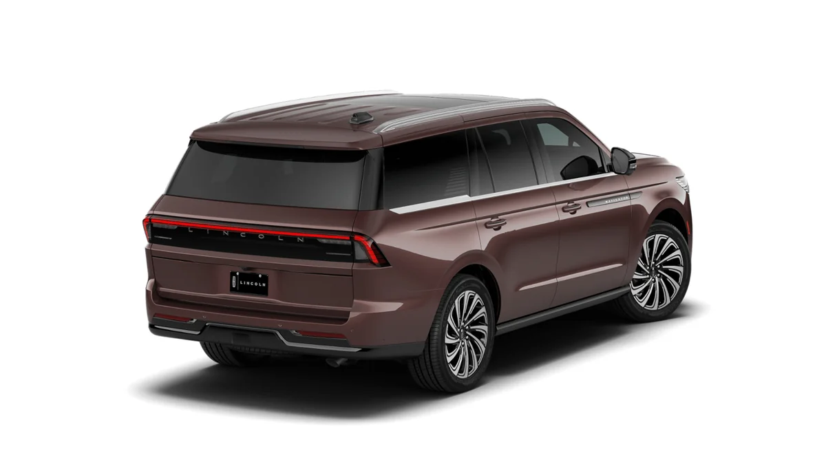 Lincoln Navigator (2027)