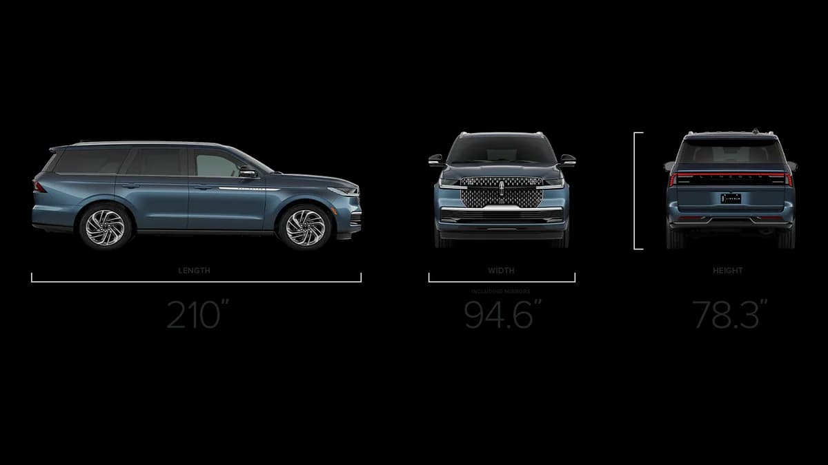 Lincoln Navigator (2027)
