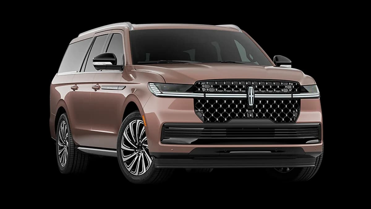 Lincoln Navigator (2027)