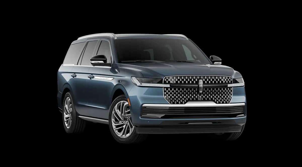 Lincoln Navigator (2027)