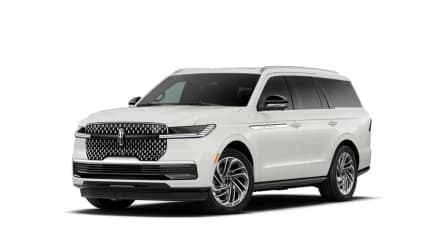 Lincoln Navigator (2027)