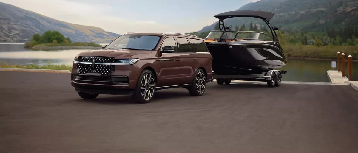 Lincoln Navigator (2027)