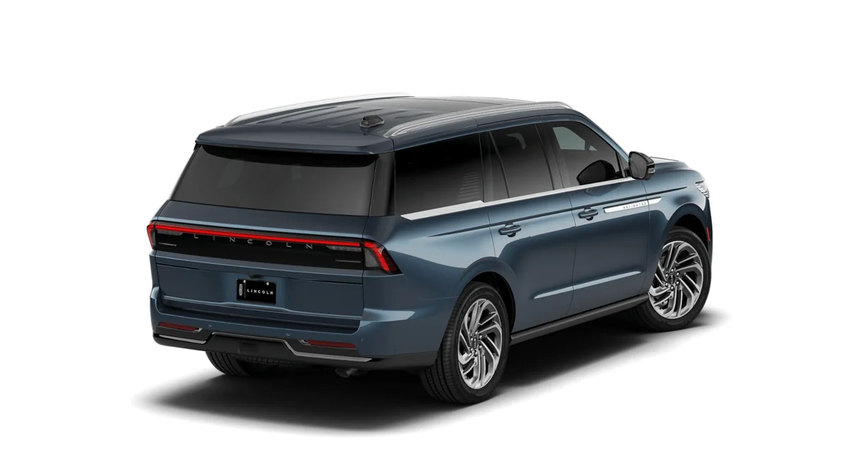 Lincoln Navigator (2027)