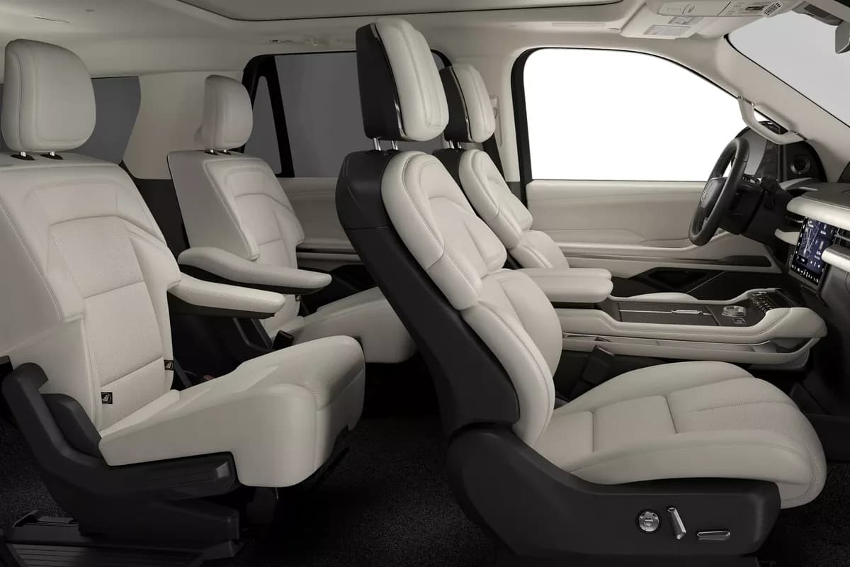 Lincoln Navigator (2027)