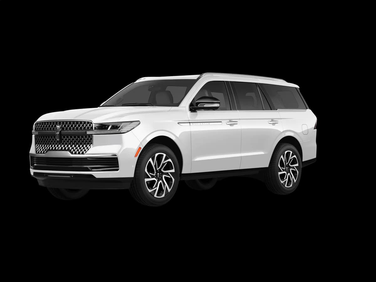 Lincoln Navigator (2027)