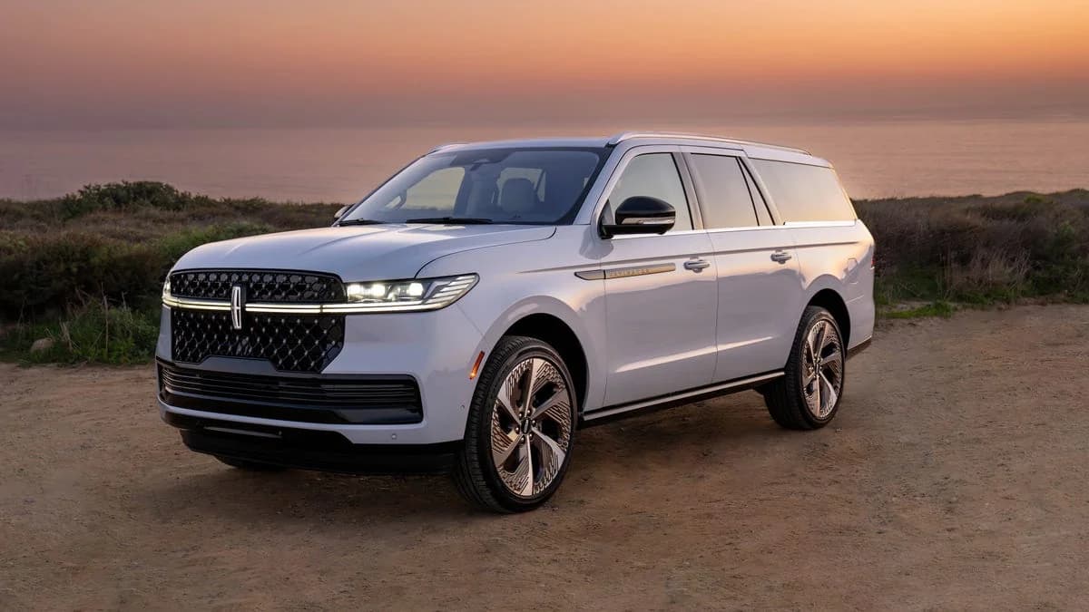 Lincoln Navigator (2027)