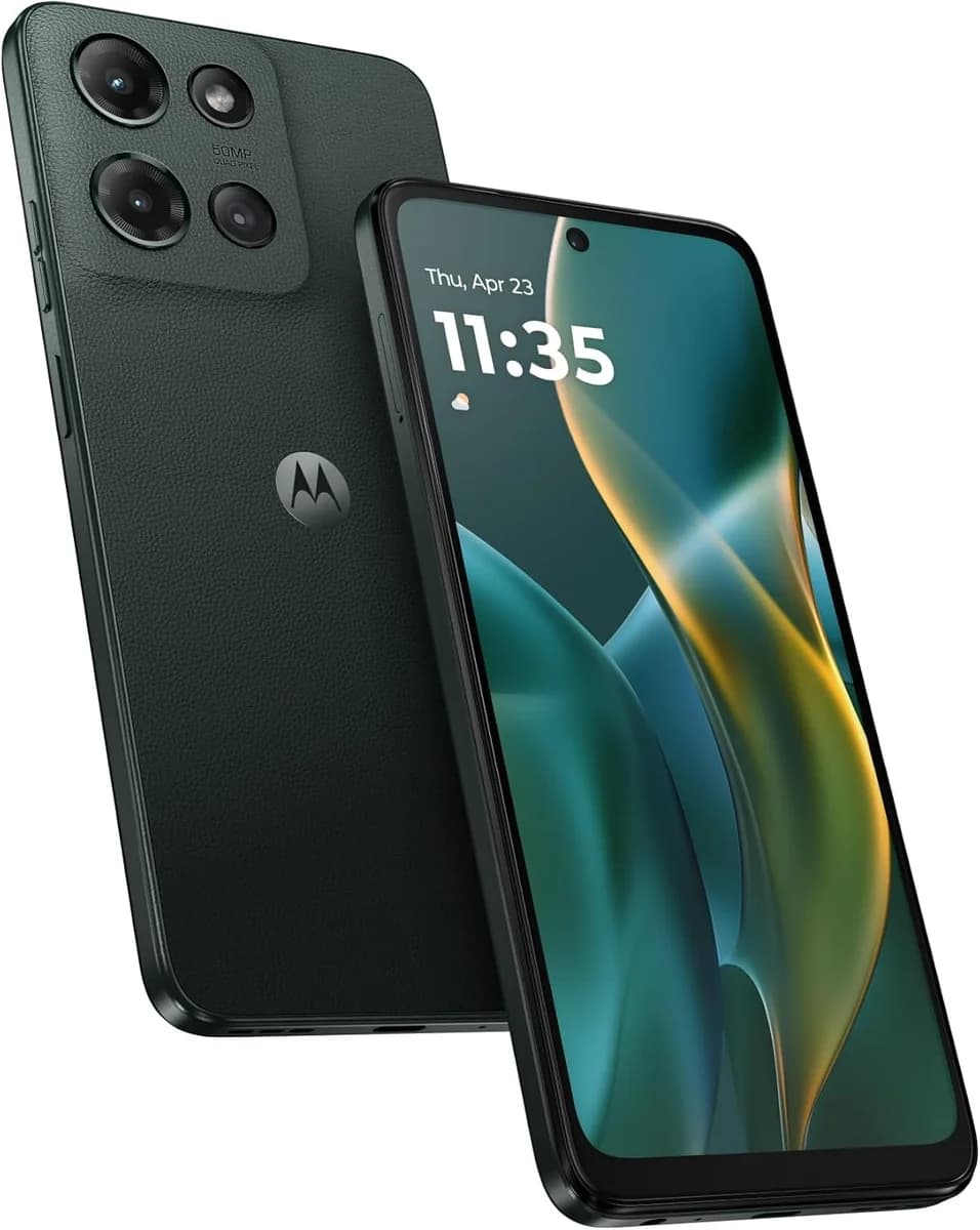 Motorola Moto G (2025)