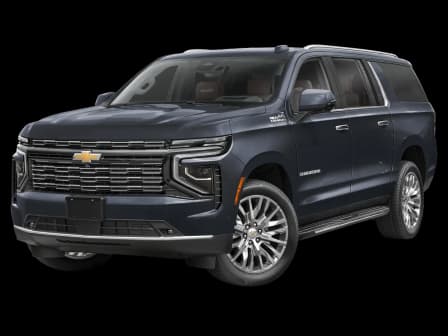 Chevrolet Suburban (2026)