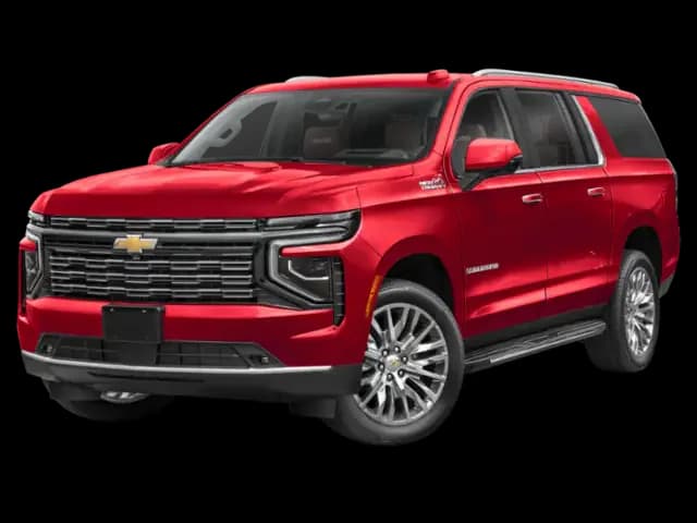 Chevrolet Suburban (2026)