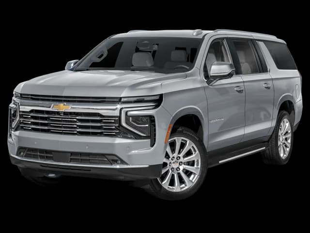 Chevrolet Suburban (2026)