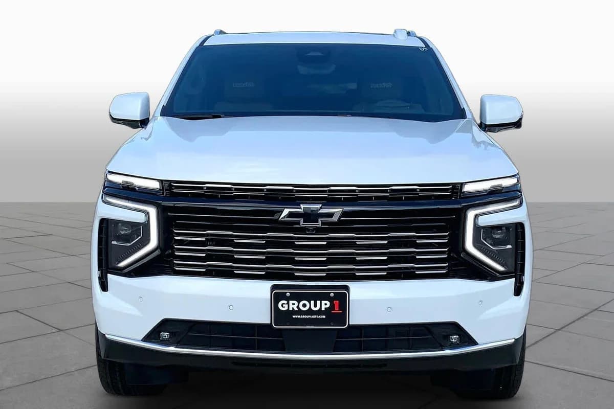 Chevrolet Suburban (2026)