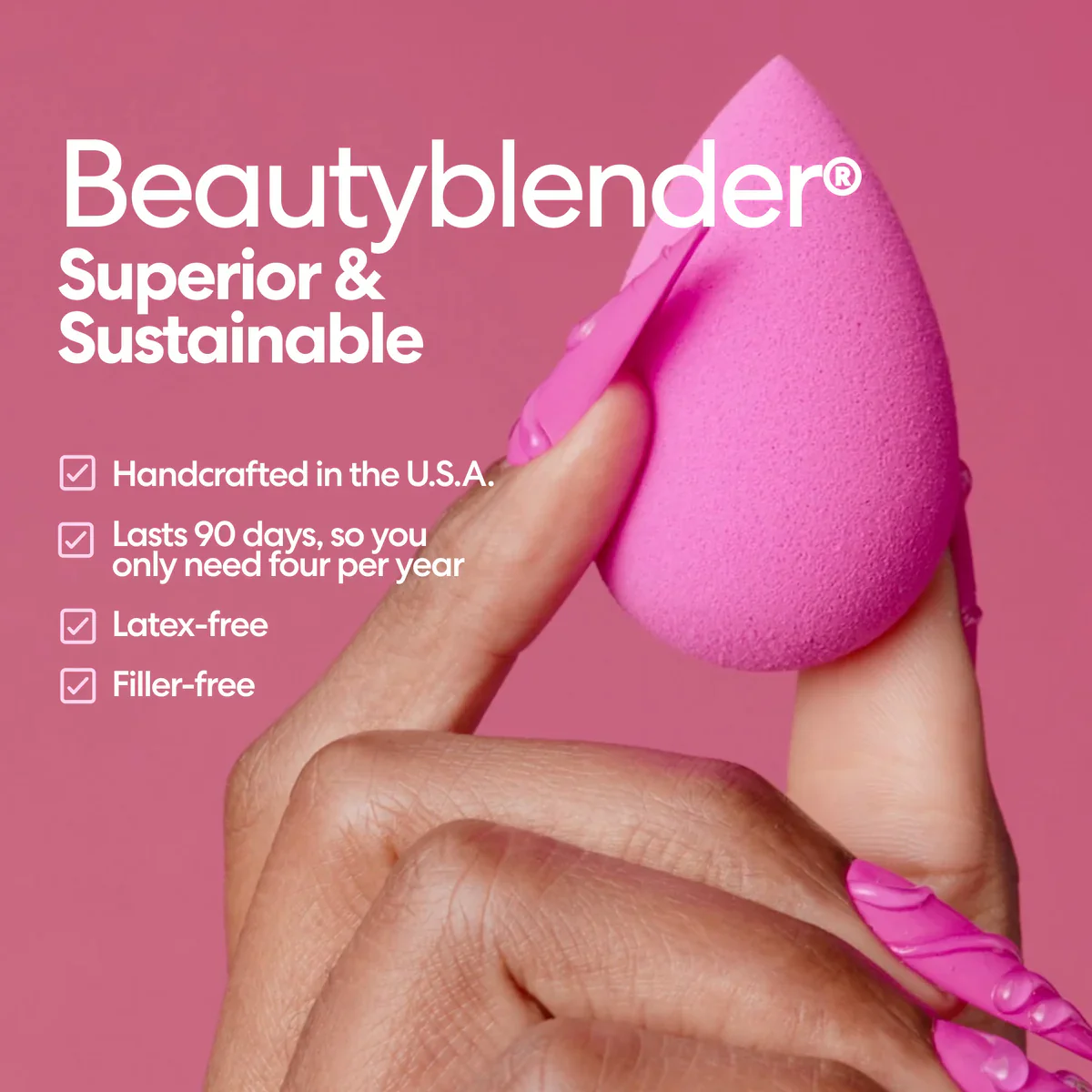 Beautyblender Original Makeup Sponge