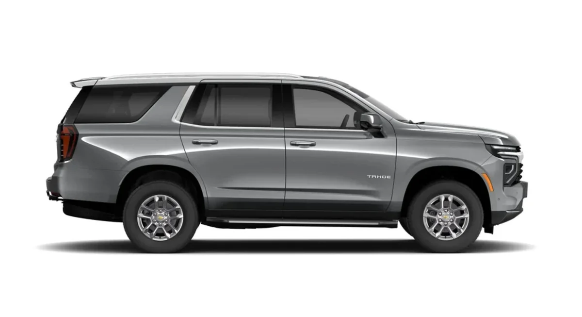 Chevrolet Tahoe (2026)