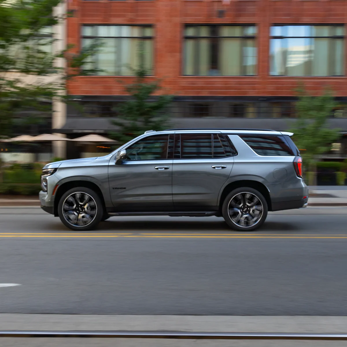 Chevrolet Tahoe (2026)