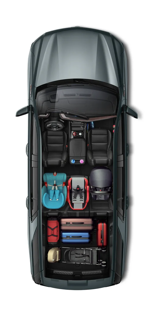 Chevrolet Tahoe (2026)