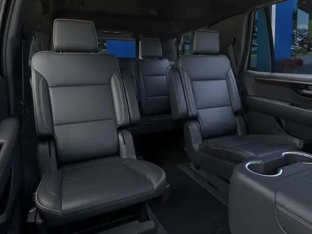 Chevrolet Tahoe (2026)