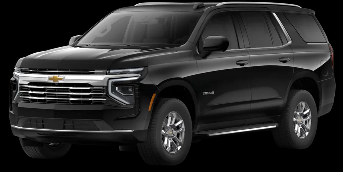 Chevrolet Tahoe (2026)