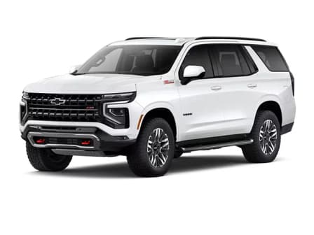 Chevrolet Tahoe (2026)
