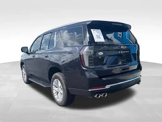 Chevrolet Tahoe (2026)