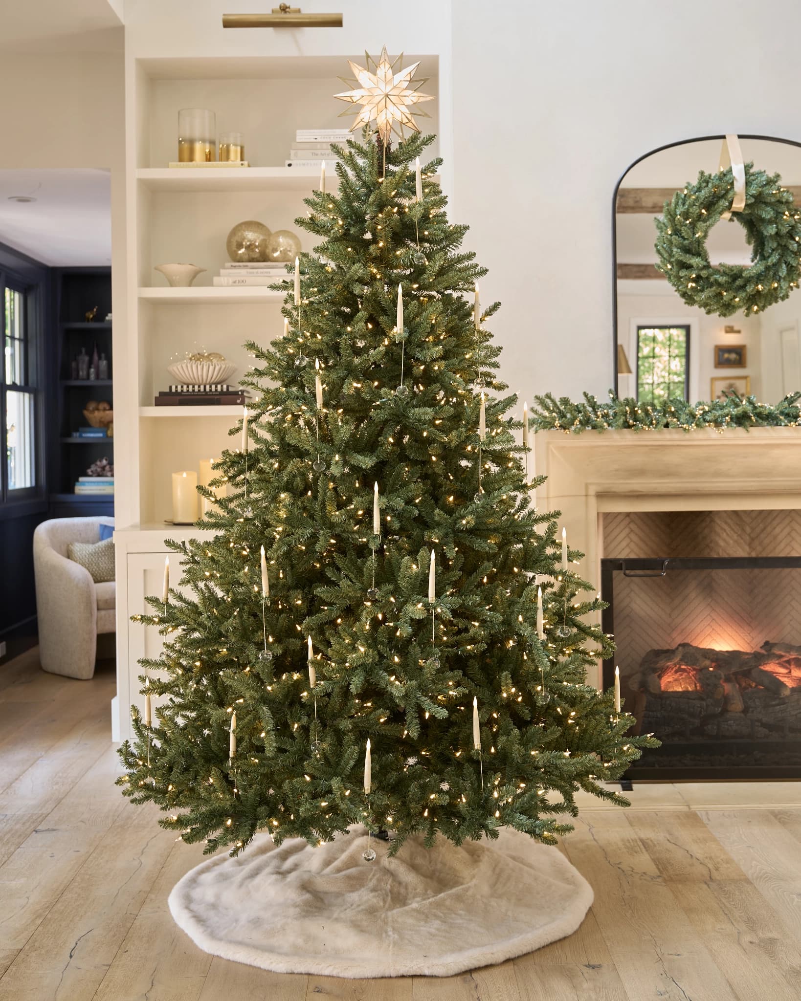 Balsam Hill Classic Blue Spruce