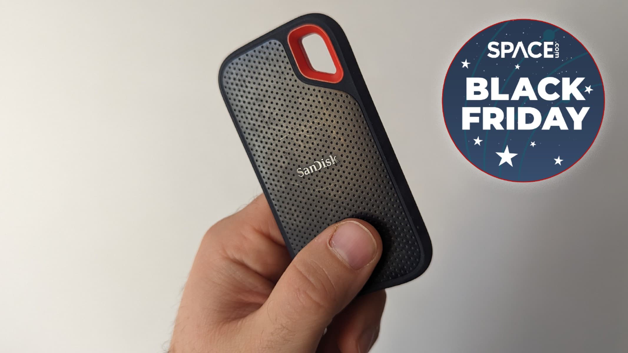 SanDisk Extreme Portable SSD V2