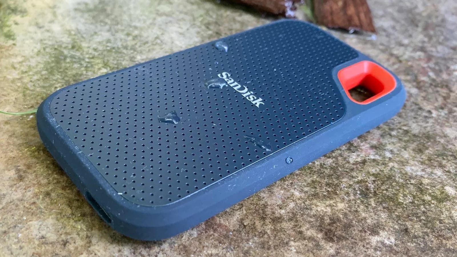 SanDisk Extreme Portable SSD V2