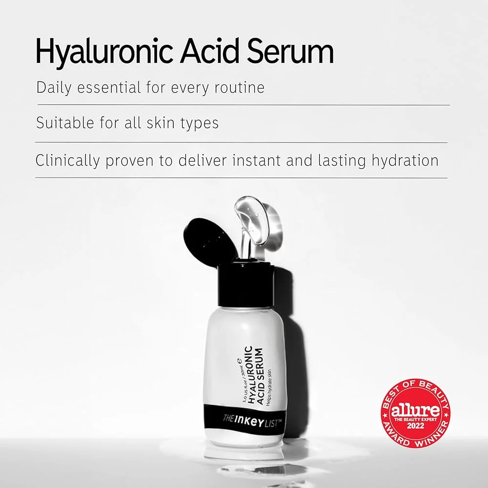 The INKEY List Hyaluronic Acid Serum