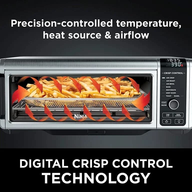 Ninja Foodi Digital Air Fry Oven (SP101)
