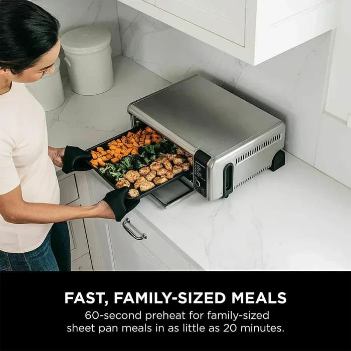 Ninja Foodi Digital Air Fry Oven (SP101)