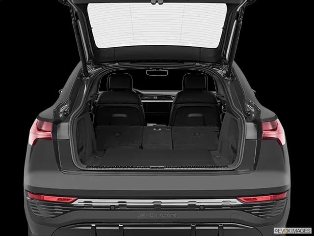 Audi Q8 Sportback e-tron (2025)