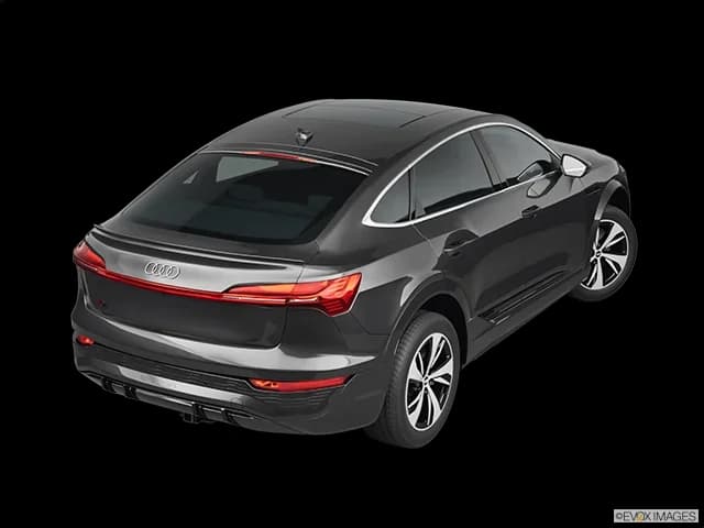 Audi Q8 Sportback e-tron (2025)