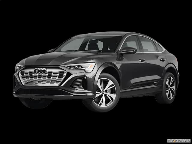 Audi Q8 Sportback e-tron (2025)