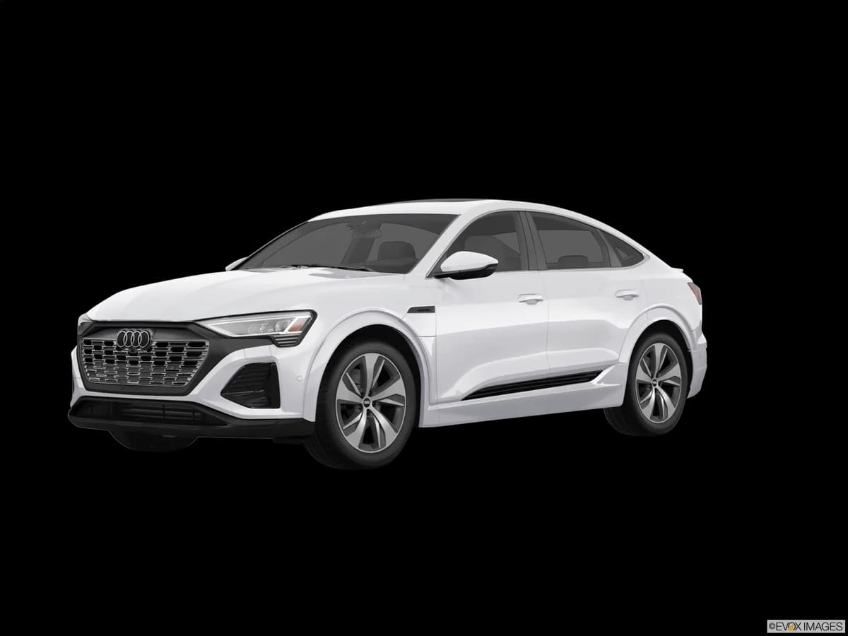 Q8 Sportback e-tron (2025)