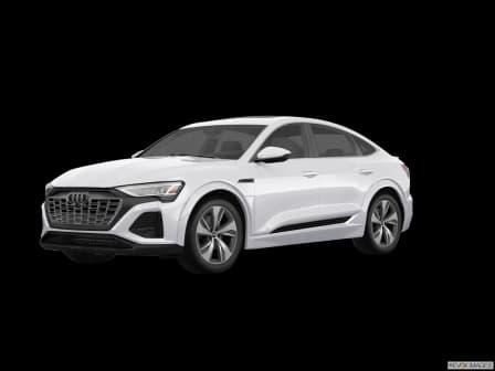 Audi Q8 Sportback e-tron (2025)