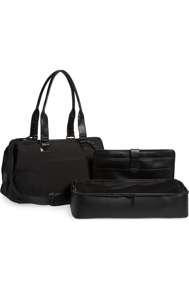 BÉIS The Convertible Weekender