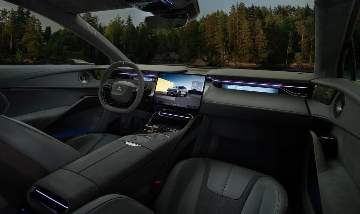 Lotus Eletre (2025)